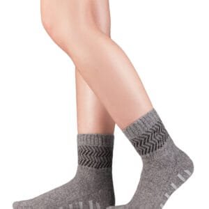 Knitido Home Socks aus Merino & Cashmere