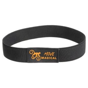 Alternative view of Magical Band