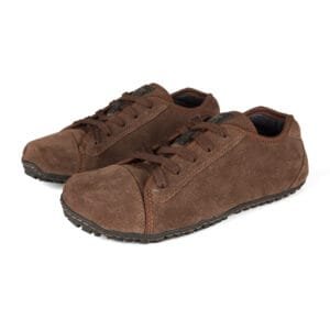 Alternative view of MagicalShoes Promenade ''Brown Suede''