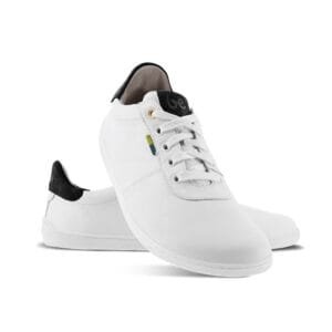 Belenka Sneaker ''Royale White & Black''