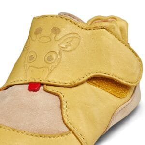 Alternative view of Affenzahn Lauflernschuhe Leder Crawly