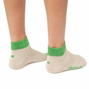 Alternative view of Plus12 Socken Tencel Natur Kids