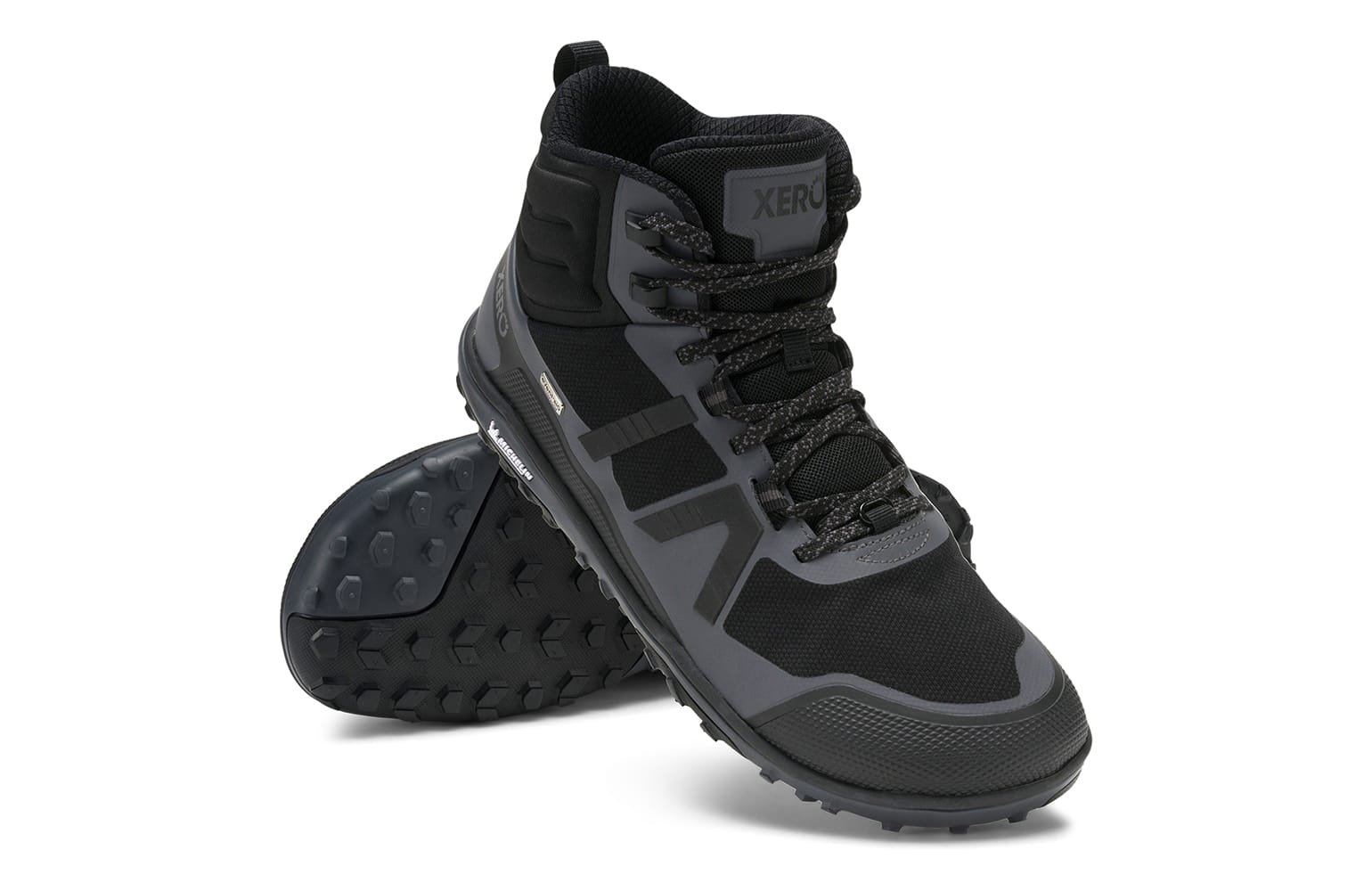 Xero Scrambler II Mid WP Herren