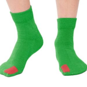 Plus 12 Socke Baumwolle Kurz Kids