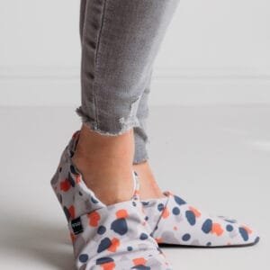 Snugi Damen Barfuss-Finken