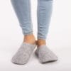 Snugi Damen Barfuss-Slipper