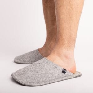 Alternative view of Snugi Herren Barfuss-Slipper