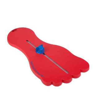 Plus12 Base Big Red Foot