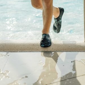 Snugi Barfuss Badeschuhe