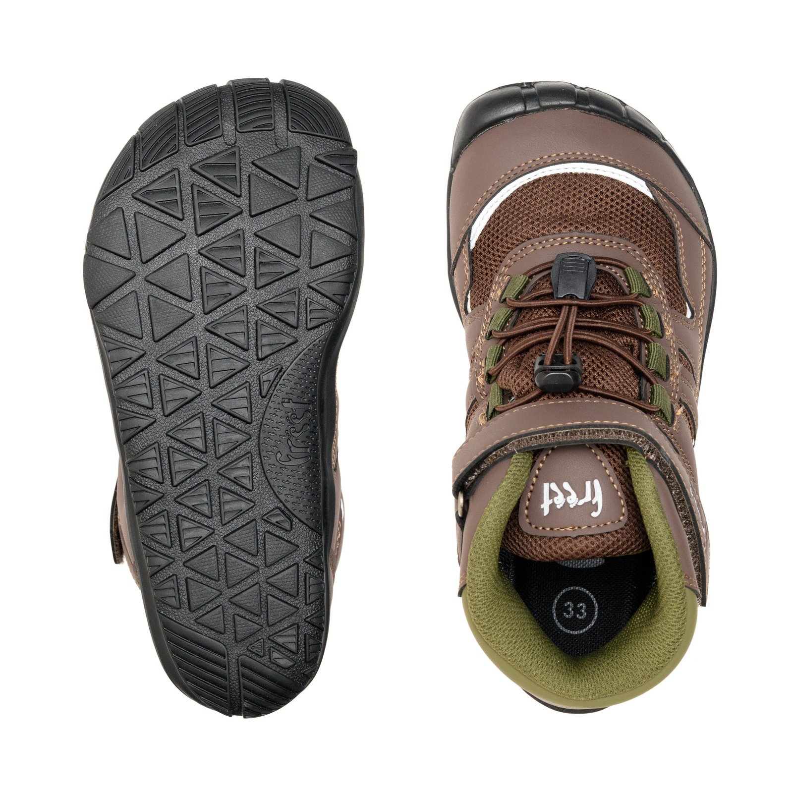 Freet Tufee Khaki - Image 2