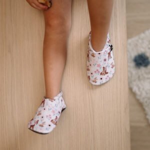 Snugi Barfuss-Finken