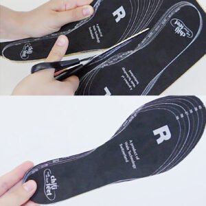 Alternative view of Chilli-Feet Wärmesohlen 5mm