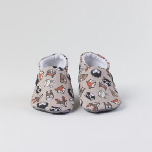 Alternative view of Snugi Barfuss-Finken