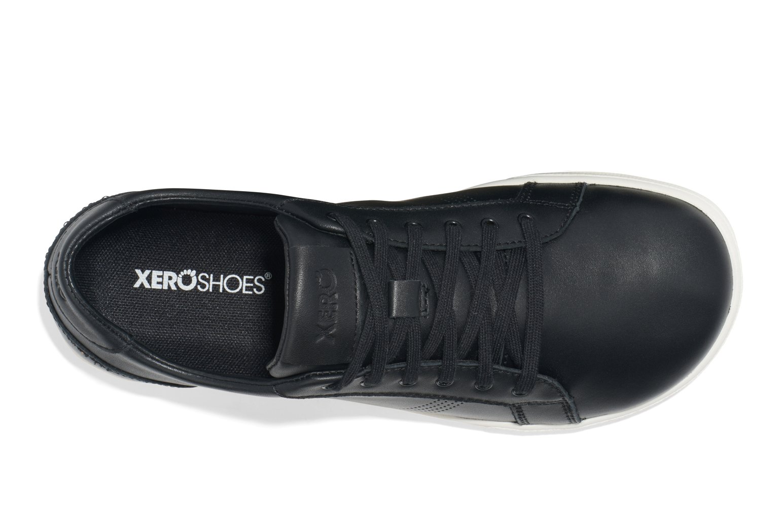 Xero Dillon Leather Herren Black/White - Image 3