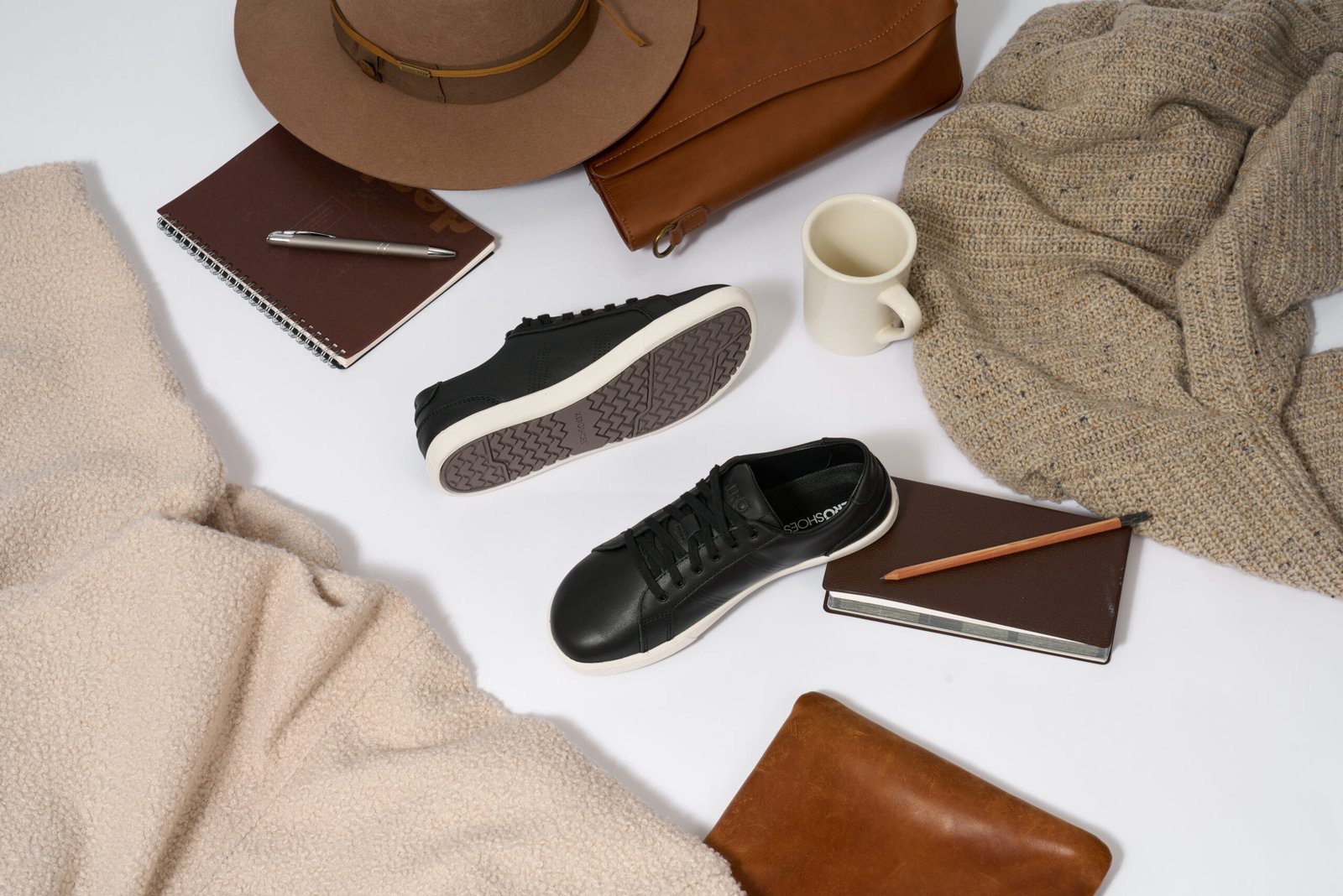 Xero Dillon Leather Damen Black - Image 2